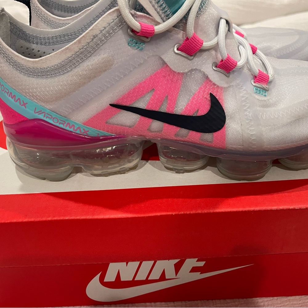 NIKE VAPORMAX OBSIDIAN GREY 8